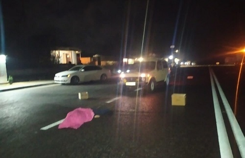 Свежие новости: В Баштанском районе автомобиль сбил насмерть женщину