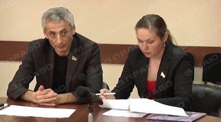 Фото новости: «Депутаты не поддержали избрание нового главы комиссии по управлению коммунальным имуществом» Свежие новости: «Депутаты не поддержали избрание нового главы комиссии по управлению коммунальным имуществом»