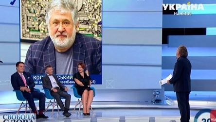 Свежие новости: Савик Шустер подаст в суд на олигарха Коломойского