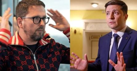 Свежие новости: «Должно быть стыдно»: Зеленский обвинил Шария в повышении рейтингов за счет президента