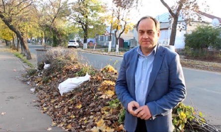 Свежие новости: Відео: Звернення міського голови Віталія Лукова до мешканців громади щодо вивозу сміття