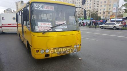 Свежие новости: Кровавый наезд маршрутки на людей в Киеве: суд решил судьбу водителя