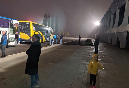 Свежие новости: «Хотели в туалет - могли бы постучать», – Барна ответил туристам, перед которыми закрыли здание аэропорта Николаева