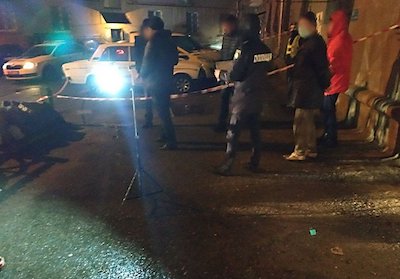 Свежие новости: Подробности: В центре Николаева расстреляли 39-летнего мужчину