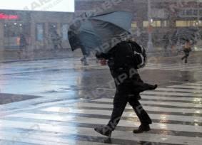 Свежие новости: Завтра в Украине объявлено штормовое предупреждение