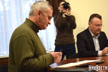 Свежие новости: На должность главного архитектора Николаева претендует только один кандидат