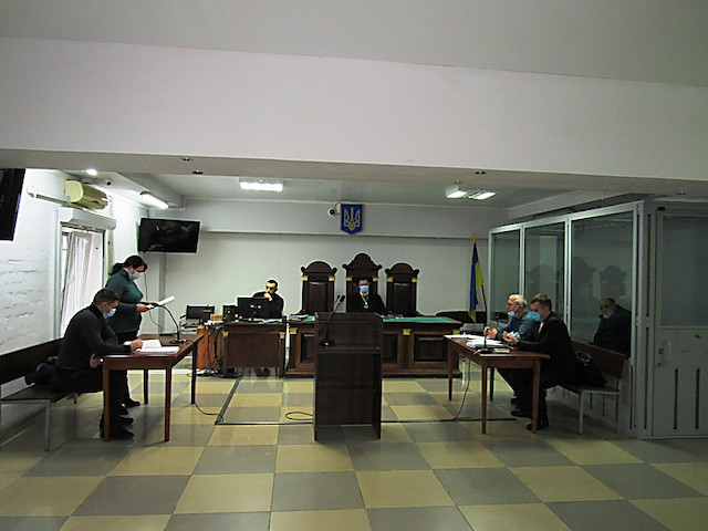 Свежие новости: В Николаеве суд на месяц продлил арест для отца Казимирова, подозреваемого в вымогательстве