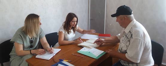 Фото новости: Прийом громадян в селах Новогригорівка та Ракове начальником відділу містобудування та архітектури Свежие новости: Прийом громадян в селах Новогригорівка та Ракове начальником відділу містобудування та архітектури