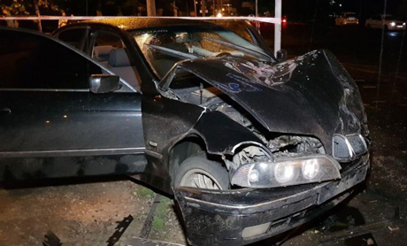 Свежие новости: В Николаеве столкнулись 