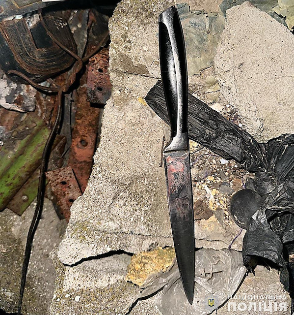 Свежие новости: Поліція затримала жителя Миколаївщини, який вбив свого сина