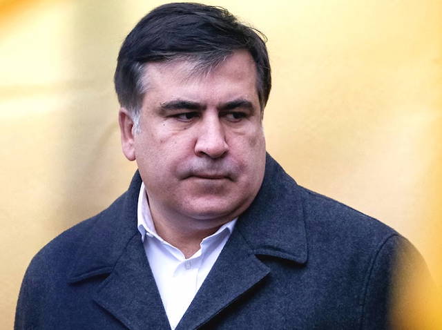 Свежие новости: У Саакашвили заявили, что его хотят убить в тюремной больнице