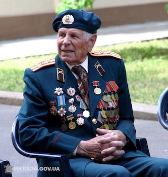 Свежие новости: У Миколаєві мешкають 128 ветеранів, які брали участь у бойових діях під час Другої Світової війни