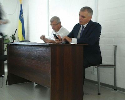 Свежие новости: Истек срок привлечения к ответственности по одному из протоколов на Сенкевича