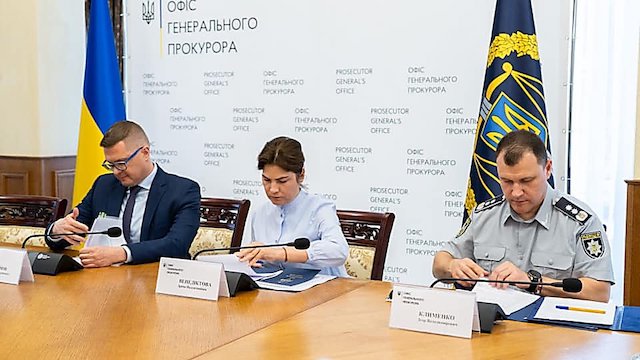 Свежие новости: В Украине создадут отдельное подразделение для расследования преступлений в условиях вооруженных конфликтов