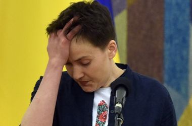 Свежие новости: Первое, что она должна сделать – это думать перед тем, как делать заявления: дипломат о заявлениях Савченко