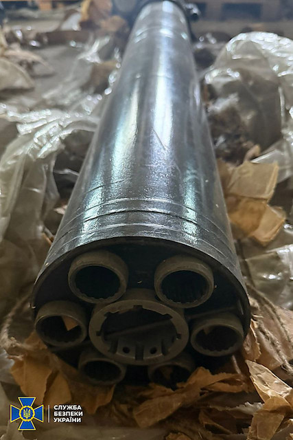 Свежие новости: У Миколаєві підприємця засудили за спробу вивезти за кордон складові артилерійських установок