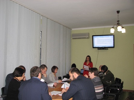 Свежие новости: Відбулось чергове засідання виконавчого комітету Вознесенської міської ради