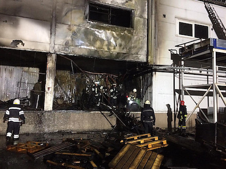 Фото новости: В Николаеве за поджог супермаркета, мужчине дали условный срок, а также взыскали полмиллиона грн Свежие новости: В Николаеве за поджог супермаркета, мужчине дали условный срок, а также взыскали полмиллиона грн