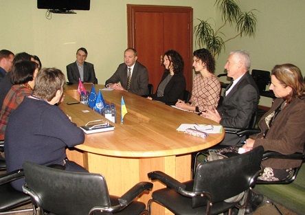 Свежие новости: Вознесенськ відвідали міжнародні експерти в рамках проекту «Smart city»