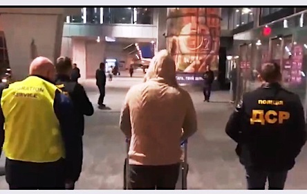 Свежие новости: Из Украины выслали криминального 