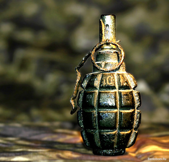 Свежие новости: В Запорожской области 7-летний мальчик погиб, пытаясь разобрать гранату