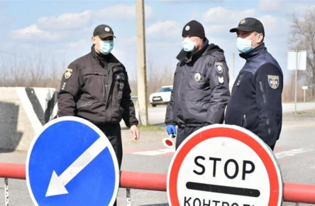 Свежие новости: Херсон закрыли на карантин