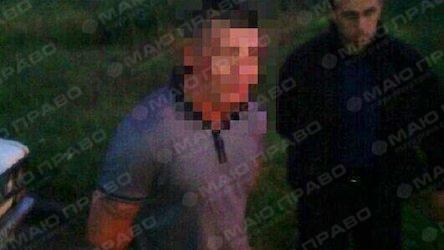 Свежие новости: В Харькове неадекватный мужчина выгнал таксиста из авто и уехал