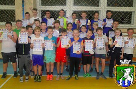 Свежие новости: У Южноукраїнську відбувся традиційний турнір з футзалу до Дня Святого Миколая серед юнаків