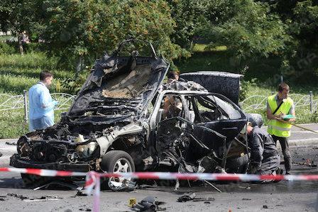 Свежие новости: Убийство в Киеве разведчика Шаповала продемонстрировало, как Запад теряет Украину