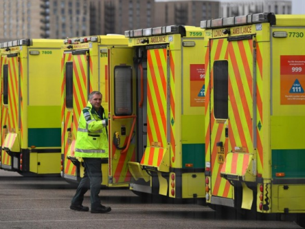 Свежие новости: Пандемия коронавируса: рекордная смертность за сутки от COVID-19 в Великобритании, 1 808 в общем, более 25 тысяч больны