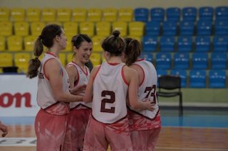 Свежие новости: Сумські баскетболістки завершили сезон у Суперлізі перемогою