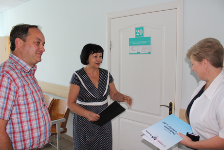 Фото новости: У первинній ланці медицини Вознесенська успішно реалізовано Проект USAID «Реформа ВІЛ послуг у дії» Свежие новости: У первинній ланці медицини Вознесенська успішно реалізовано Проект USAID «Реформа ВІЛ послуг у дії»