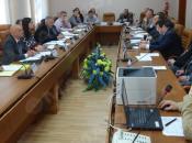 Свежие новости: Представители ЮУАЭС и министерства энергетики США обсудили ход модернизации физической защиты объектов предприятия