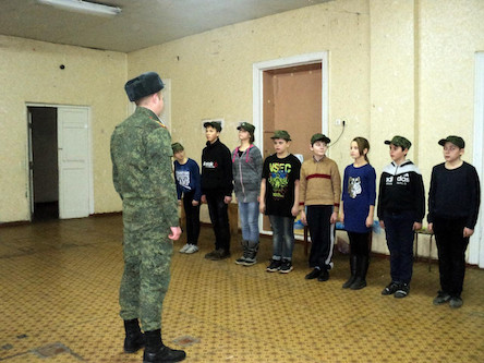 Свежие новости: Окупанти збирають списки школярів для мобілізації