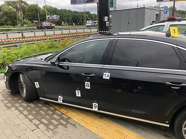 Свежие новости: Следствие рассматривает более 10 версий причин покушения на первого помощника Зеленского