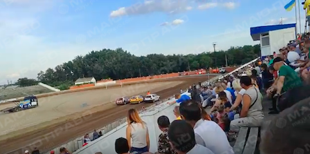 Свежие новости: ВИДЕО. Спидвей Вознесенск 2017