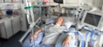 Свежие новости: В Вознесенской больнице заполнились все места из-за скачка заражений COVID-19