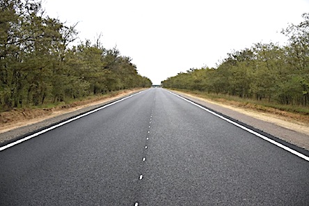 Свежие новости: В Украине появится новая трасса