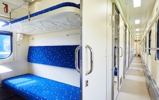 Свежие новости: Жіночі купе в поїздах стануть доступні ще на чотирьох маршрутах