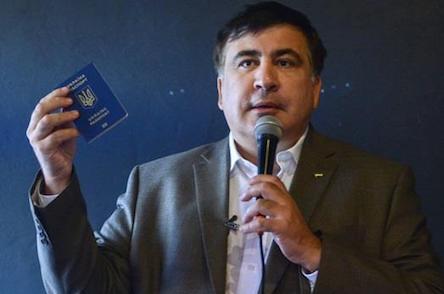 Свежие новости: В стане Михо струсили: соратники Саакашвили решили не ехать в Краковец