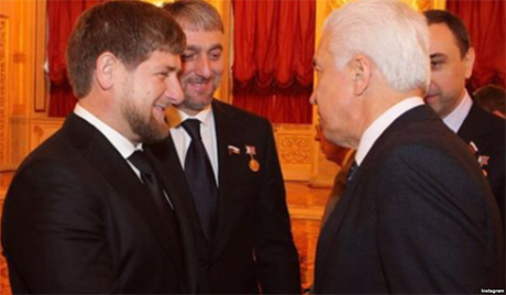 Свежие новости: Васильев и Кадыров обсудят административные границы Дагестана и Чечни