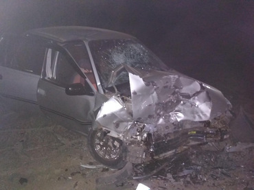 Свежие новости: ДТП на Николаевщине: пострадали четыре человека