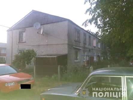 Свежие новости: В Первомайске разбойник совершил нападение на мужчину