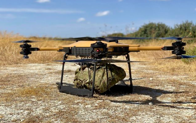 Свежие новости: ЗСУ провели унікальну операцію з британськими дронами Malloy T-150