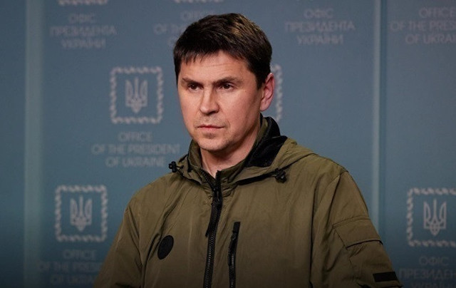 Фото новости: Спроба анексії росією українських територій не вплине на плани щодо їхнього звільнення, - Подоляк Свежие новости: Спроба анексії росією українських територій не вплине на плани щодо їхнього звільнення, - Подоляк