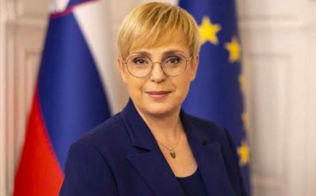 Свежие новости: Скандал у Словенії: президентку підозрюють у дружбі з російськими шпигунами