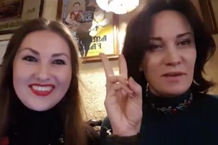 Свежие новости: Рябошапка подтвердил возбуждение дела в отношении Федины и Зверобой