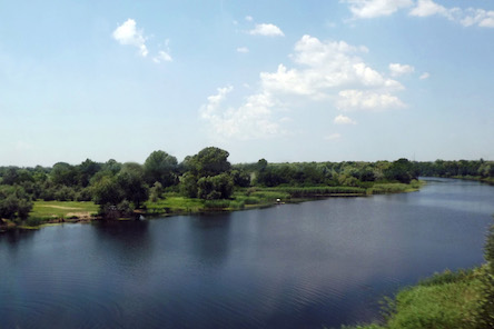 Свежие новости: Жуткое ДТП на Херсонщине: авто с детьми упало в воду