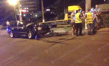 Свежие новости: В Николаеве возле спортивной школы 