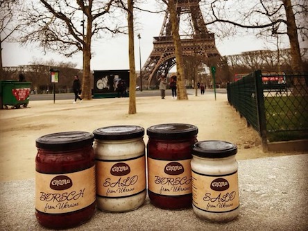 Свежие новости: Бізнесмен з Первомайська підкорив світ консервованим борщем